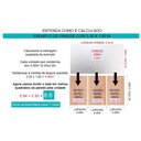 Ver imagem 4 de Papel de Parede Adesivo Kit 36 Unidades Canjiquinha Pedra Casa Quarto Sala Decoraçao Ambiente ideal 