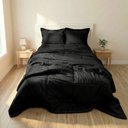 Ver imagem 2 de Kit com 2 Edredons Colcha Casal Queen Premium 06 Peças Dupla Face Super Macio Casa Dona
