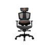 Cadeira de Escritório Gamer Cougar Argo One Ergonômica 3d - Design Futurista Preto/laranja - 2