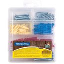Ver imagem 3 de Kit Furadeira Impacto Tramontina + Parafusos/buchas 42362 - 220v