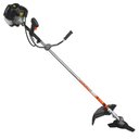Ver imagem 2 de Roçadeira Aparador de Grama Á Gasolina Terra 43cc 1,7hp Lateral Grh430 Alta Performance