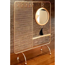 Ver imagem 3 de Porta Bijuterias Com Espelho HOME DESING