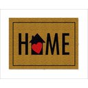 Ver imagem 3 de Tapete Capacho Home Coração