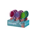 Ver imagem 5 de Display Escova Favo Red 4032 Dompel c/ 9 Escovas - Violeta, Rosa Escuro e Verde Escuro