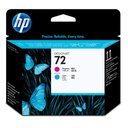 Ver imagem 1 de Cabeça de Impressão Hp 72 C9383a Azul Magenta