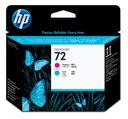 Ver imagem 1 de Cabeça de Impressão Hp 72 C9383a Azul Magenta