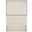Ver imagem 7 de Cabeceira Cama Box Solteiro Com Tachas 100 cm Vicenza L02 Linho Champanhe - Lyam Decor