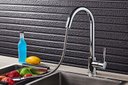 Ver imagem 4 de Torneira de Mesa Luxo Cozinha Extensível Monocomando Cromado 41cm PARIS LUZ