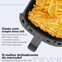 Ver mais imagens de Fritadeira Itafryer 4l 127v Itatiaia