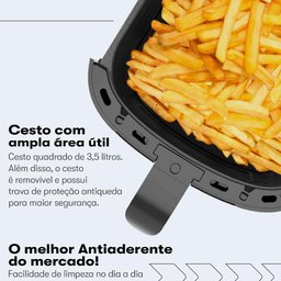 Fritadeira Itafryer 4l 127v Itatiaia - 8