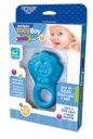 Ver imagem 1 de Brinquedo Mordedor Baby Boys Bichinhos Sortidos +4 Meses Cometa Brinquedos