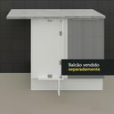 Ver imagem 3 de Tampo para Balcão de Canto de 64 X 102 Cm para Cozinhas Madesa Glamy, Lux e Stella - Mood