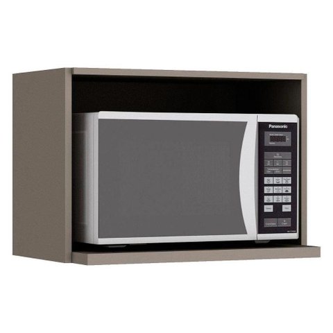 Módulo Cozinha Henn Connect Nicho Porta Microondas Duna
