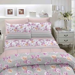 Jogo de Cama Queen Royal Lara Santista - 1