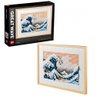 Lego Art Hokusai - a Grande Onda 31208 - 1810 Peças - 1