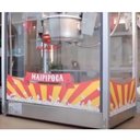 Ver imagem 4 de Pipoqueira Braesi Aço Inox Máquina de Fazer Pipoca Elétrica Bmp-150 127v B5802