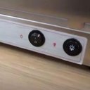 Ver mais imagens de Pipoqueira Braesi Aço Inox Máquina de Fazer Pipoca Elétrica Bmp-150 127v B5802
