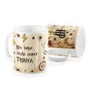 Ver imagem 1 de Caneca Harry Potter Não Toque na Minha Caneca Trouxa