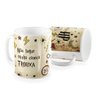 Caneca Harry Potter não toque na minha caneca trouxa - 1