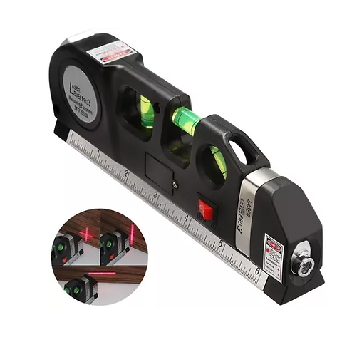 Trena Nivelador com Laser Profissional Nivelador