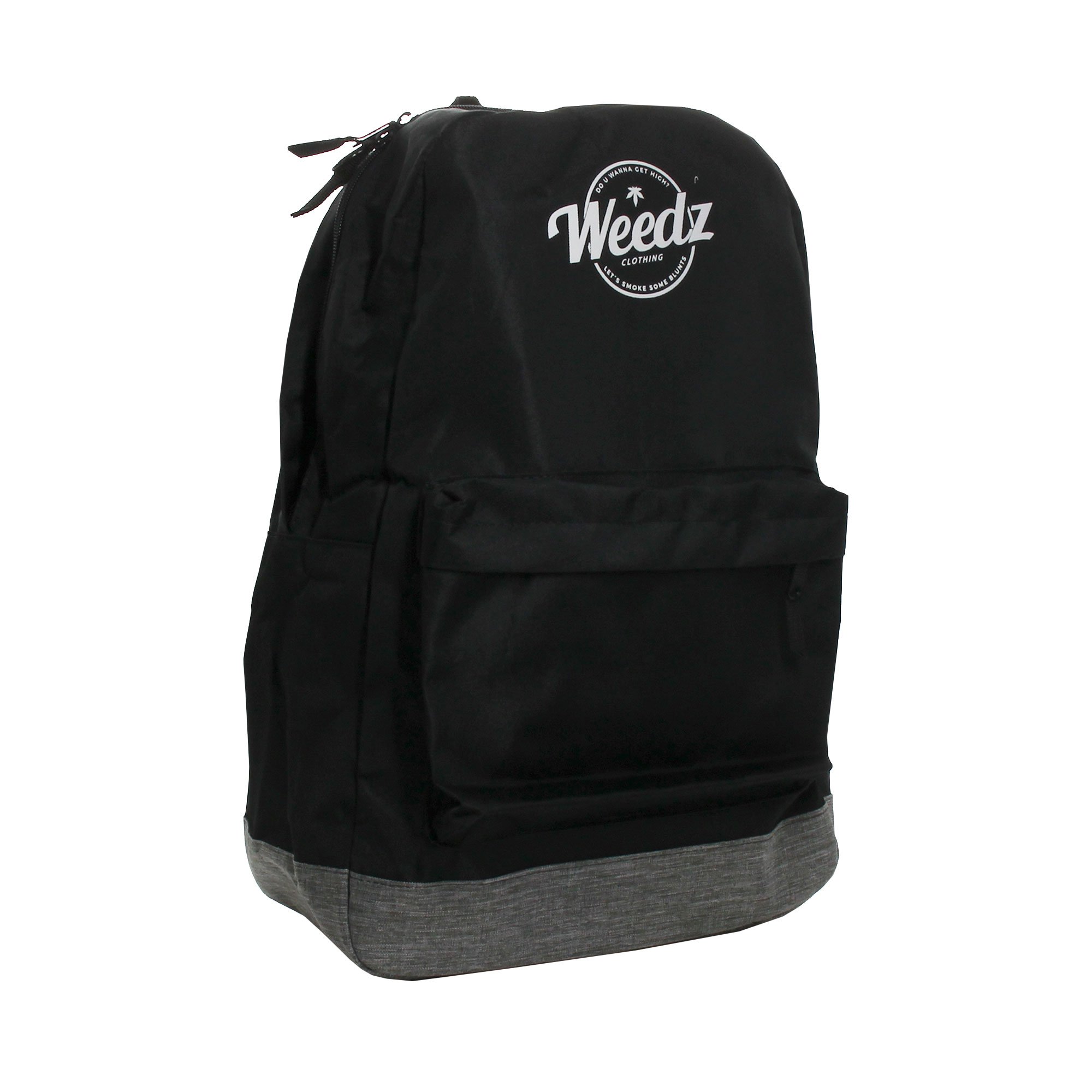 Mochila Weedz Black Único Preto - 3