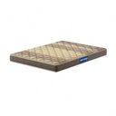 Ver imagem 1 de Colchão King Espuma D33 Guarda Costas Probel 14cm Bege/marrom (193x203x14cm)