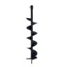 Perfurador de Solo Gasolina 2,5hp 52cc Brocas 10+15cm+ext 1m - 10