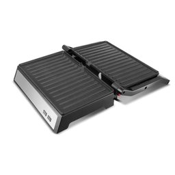 Sanduicheira Grill Philco 2 em 1 Pgr32 Chapa com Abertura 180° Inox/preto - 220v - 4