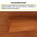 Ver imagem 6 de Mesa de Cabeceira 2 Gavetas com Nicho Barcelona Tcil Tcil Móveis