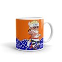 Ver imagem 4 de Caneca de Porcelana Naruto Bee Personagens