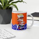 Ver imagem 5 de Caneca de Porcelana Naruto Bee Personagens