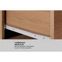 Ver imagem 6 de Guarda Roupa Casal 6 Portas e 2 Gavetas Verso Amendola-off White - Demóbile