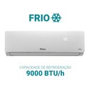 Ver imagem 4 de Ar Condicionado Split Philco Hi Wall Inverter 9.000 Btu/H Frio Monofásico Branco PAC9FT 220V