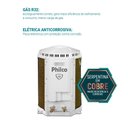 Ver imagem 6 de Ar Condicionado Split Philco Hi Wall Inverter 9.000 Btu/H Frio Monofásico Branco PAC9FT 220V
