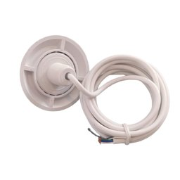 Spot Refletor Abs 6w Mono Branco Smd Blindado a Prova D Agua - 4