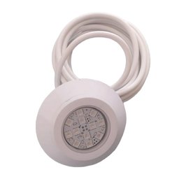 Spot Refletor Abs 6w Mono Branco Smd Blindado a Prova D Agua - 3