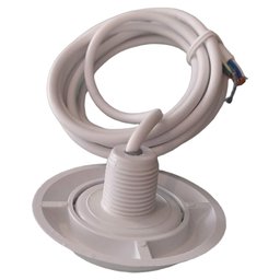 Spot Refletor Abs 6w Mono Branco Smd Blindado a Prova D Agua - 5