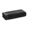 Toalha de Banho Karsten Fio Penteado Imperial Preto - 1