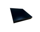 Ver imagem 3 de Tampa para Cooktop 4 Bocas 4 Lados Fechados Mdf Preto 51x60
