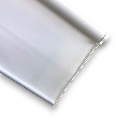 Persiana Rolo Tela Solar 3% L 1,30 X 1,30 a Translucido