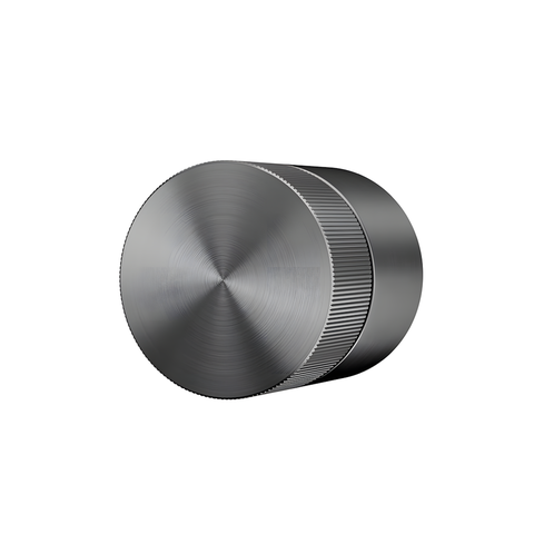 Acabamento para Registro Base Deca 1/2", 3/4" e 1" Docol Argon - Cromado
