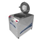 Ver imagem 2 de Amassadeira Rápida Metvisa Inox 25 kg Trifásico 380V Ari.25 Tf