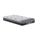 Ver imagem 1 de Colchão Solteiro Probel Ortopédico D28 / Ep Anatômico Guarda Costas Prómiddle Plus Euro Pillow Black (