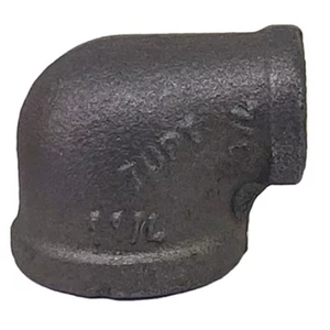 Cotovelo Tupy de Reducao 1.1/4" X 3/4" Cotovelo Redução Galvanizado 1.1/4" X 3/4" Tupy Tupi