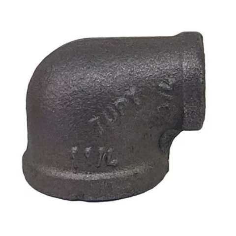 Cotovelo Tupy de Reducao 1.1/4" X 3/4" Cotovelo Redução Galvanizado 1.1/4" X 3/4" Tupy Tupi