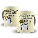 Ver imagem 5 de Kit Porta-Copos Divertidos Flork 6 peças + 6 Canecas Flork Divertidas