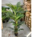 Ver imagem 3 de Planta Artificial Palmeira Grande com 1.90 Metros
