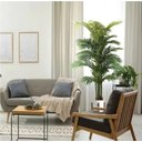 Ver imagem 1 de Planta Artificial Palmeira Grande com 1.90 Metros