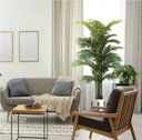 Ver imagem 1 de Planta Artificial Palmeira Grande com 1.90 Metros