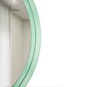 Ver imagem 3 de Espelho Decorativo Round Interno Verde 60 cm Redondo